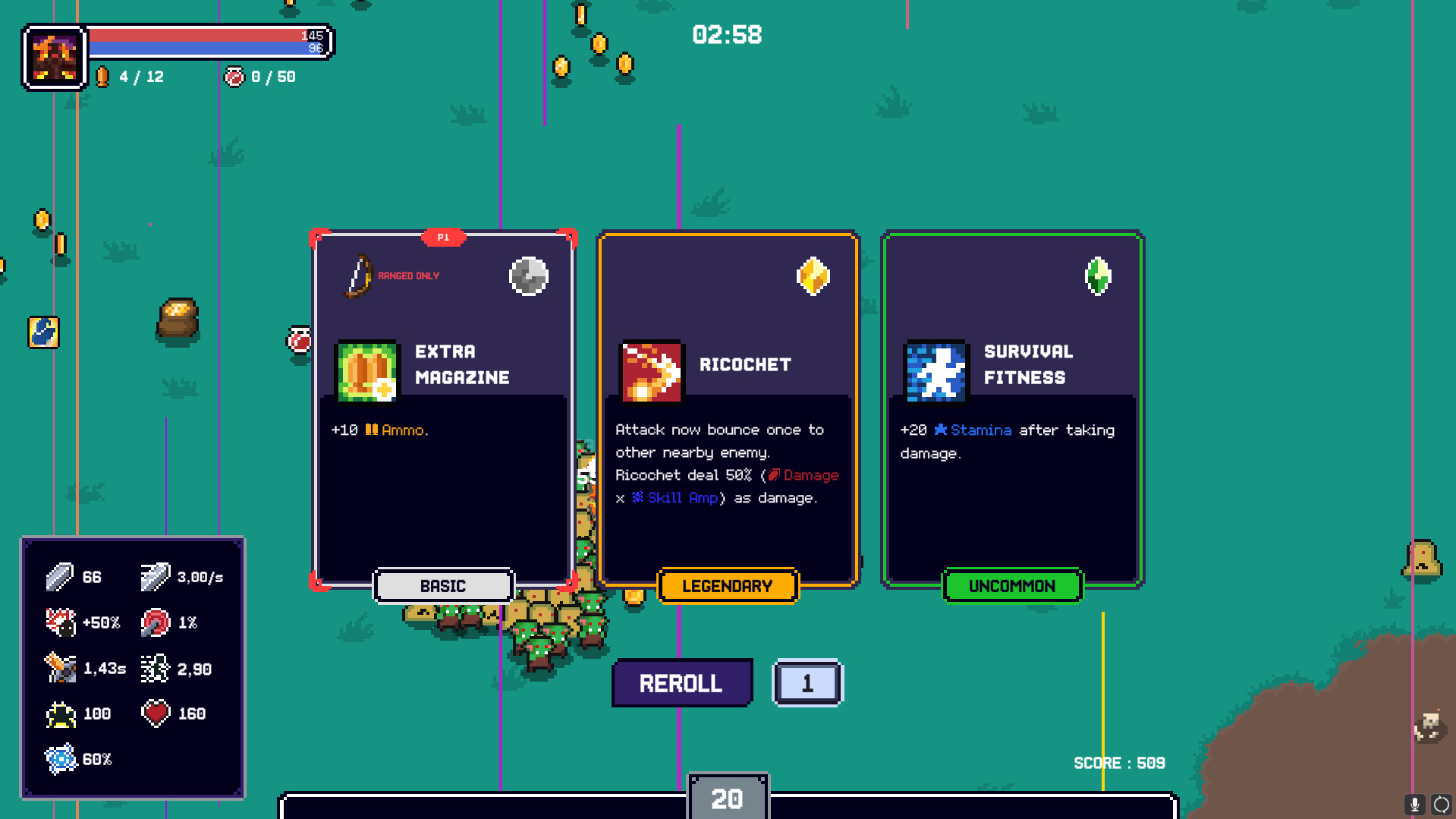 Tiny Chaos screenshot 5