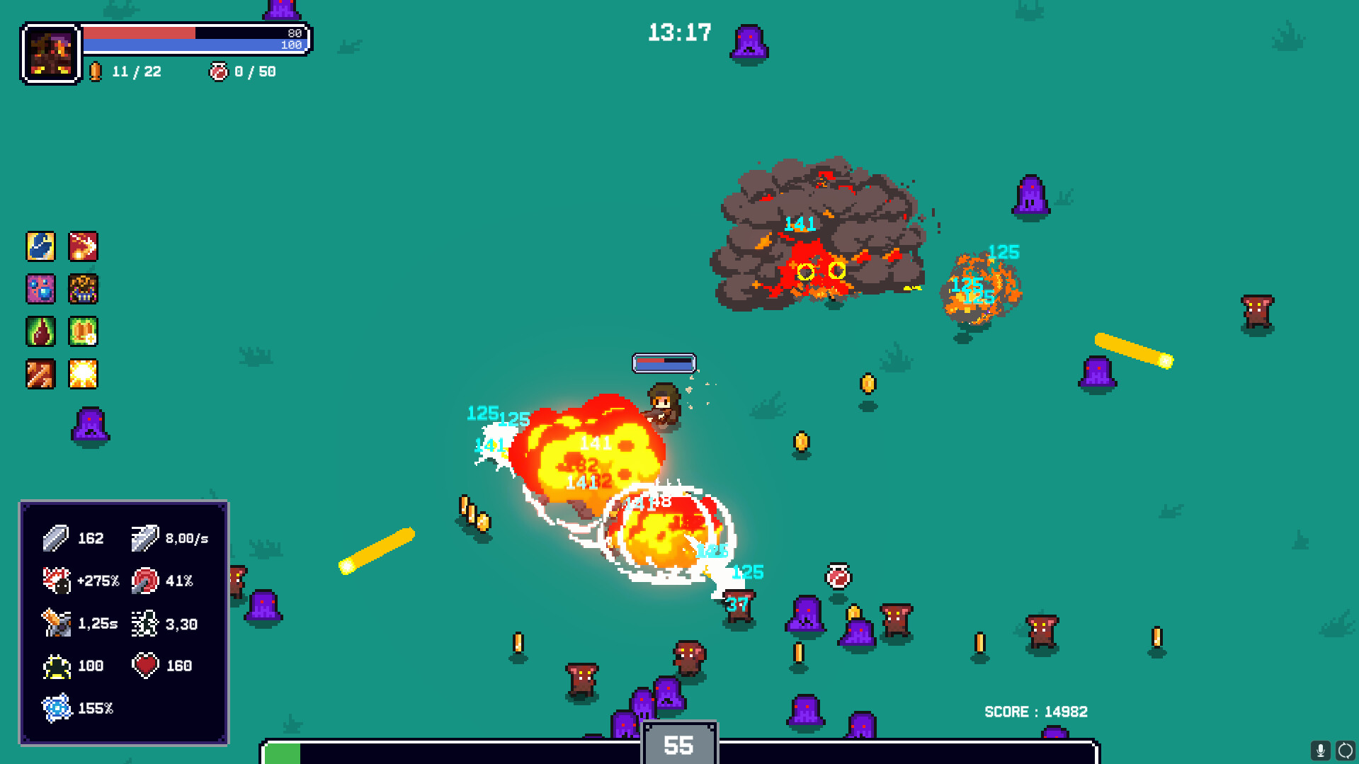 Tiny Chaos screenshot 2
