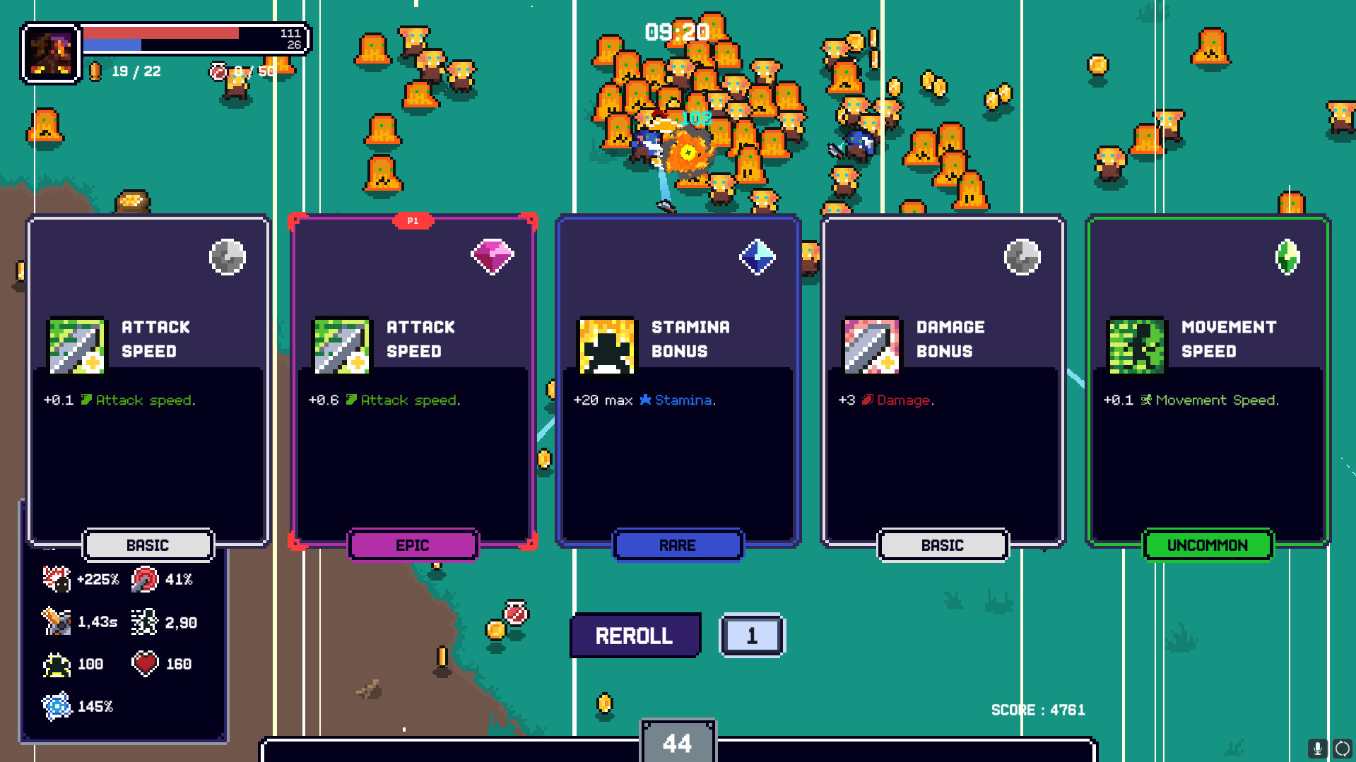 Tiny Chaos screenshot 3
