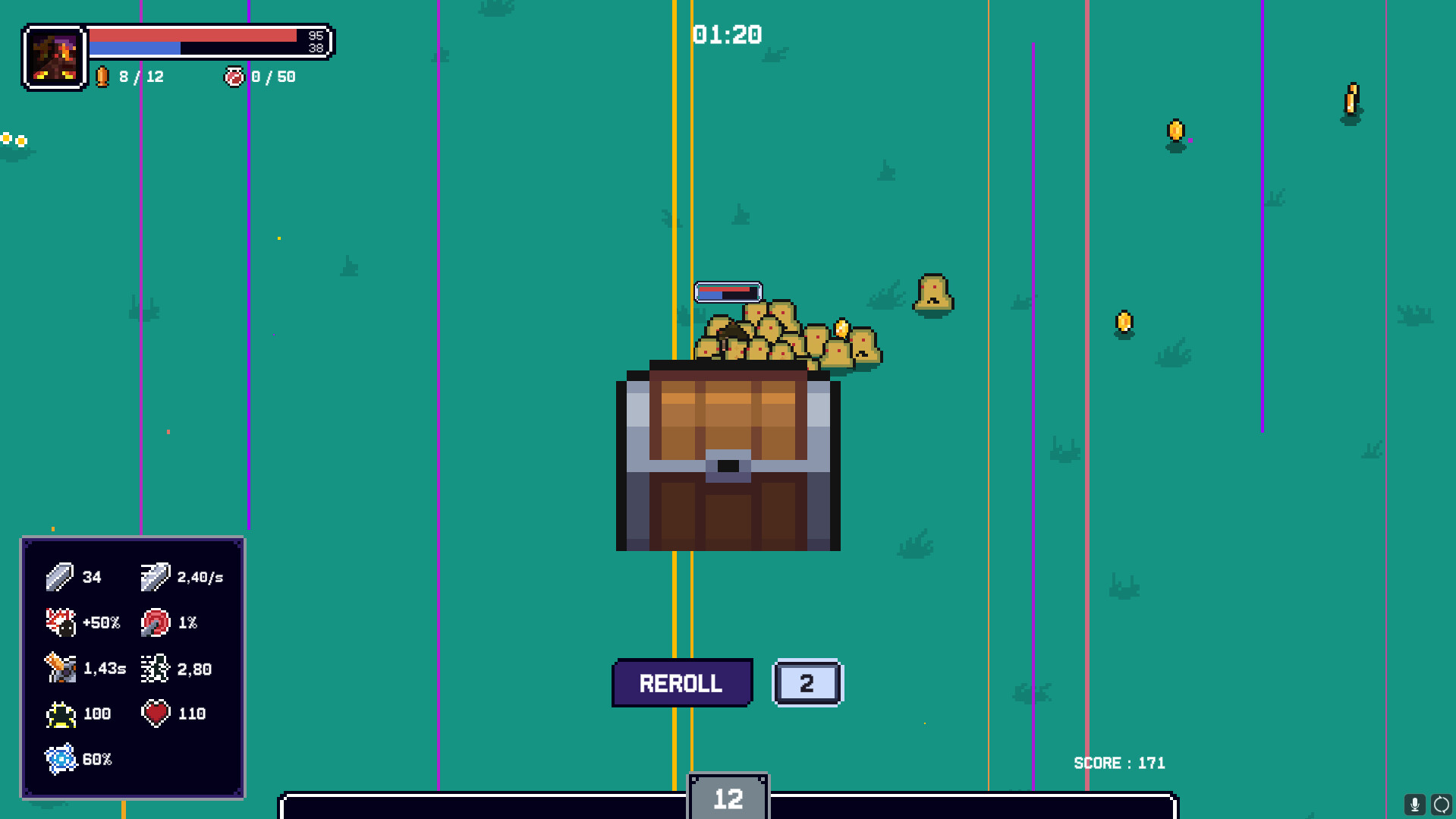 Tiny Chaos screenshot 4