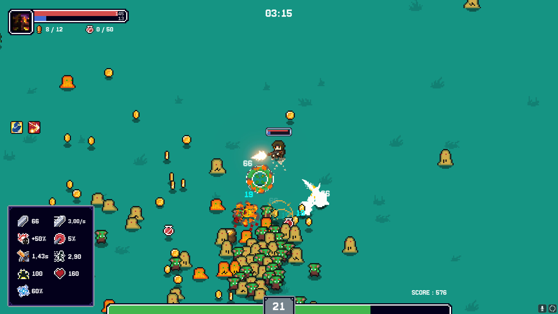 Tiny Chaos screenshot 1