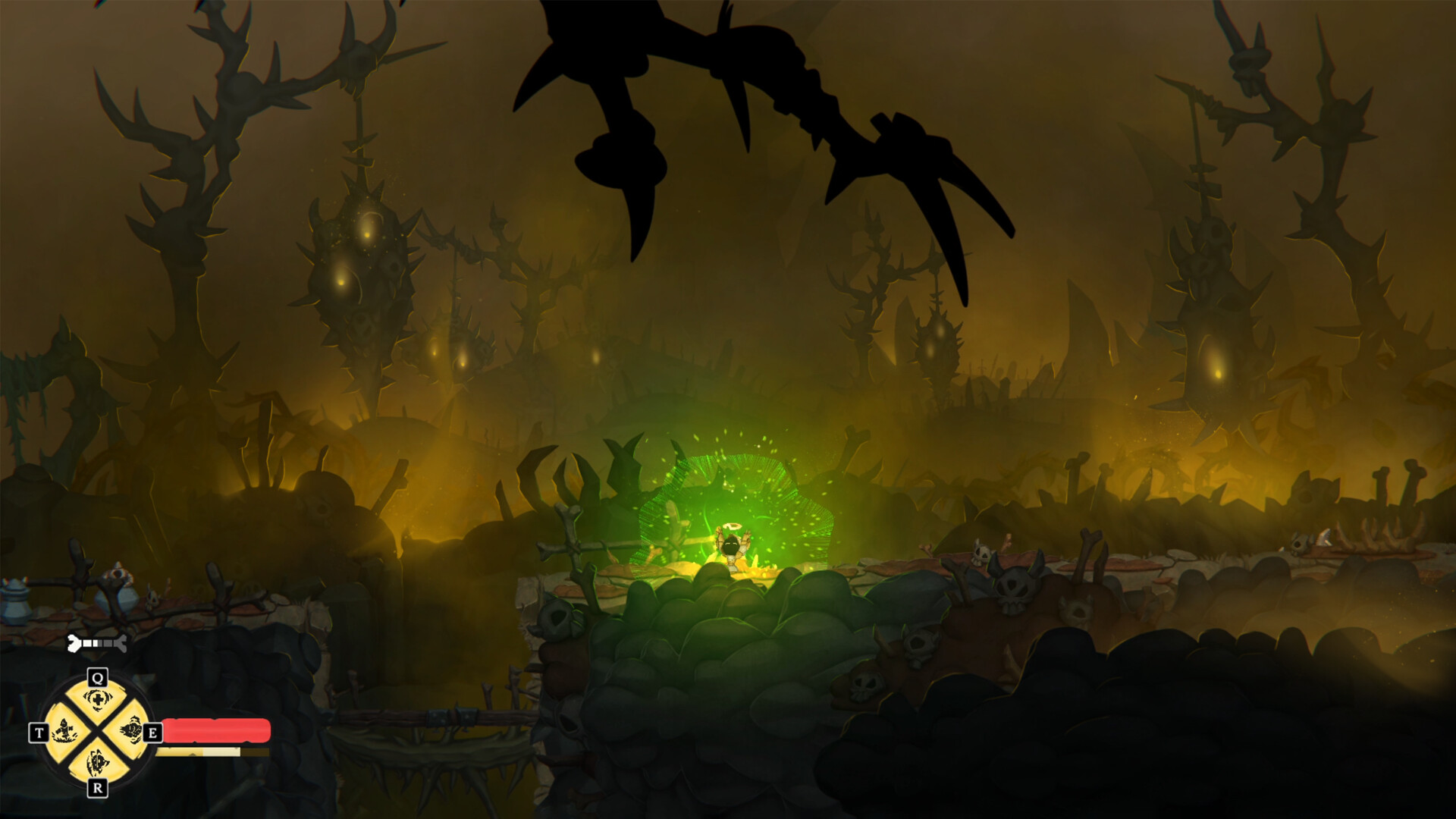 Dumbriel: Magnificent Adventure in Hell screenshot 10