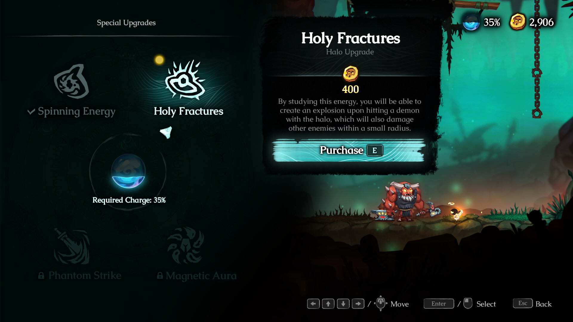 Dumbriel: Magnificent Adventure in Hell screenshot 8
