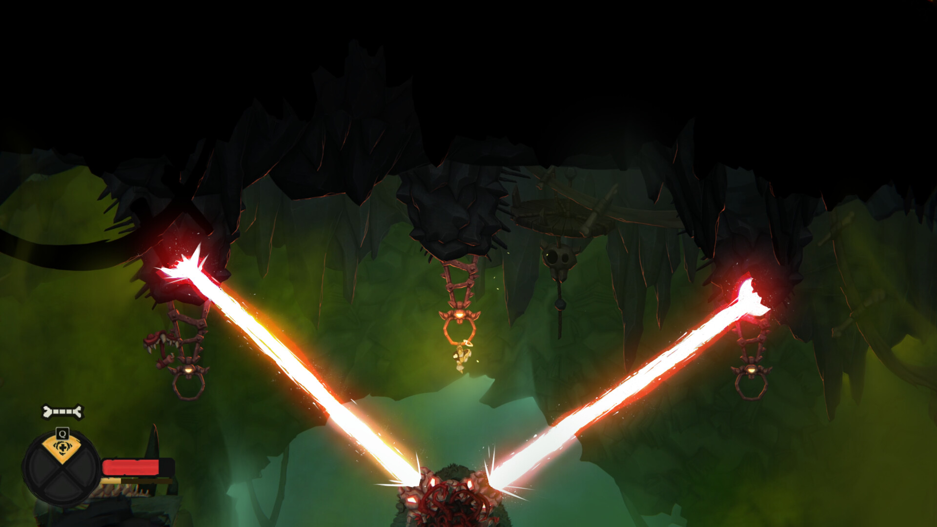 Dumbriel: Magnificent Adventure in Hell screenshot 5