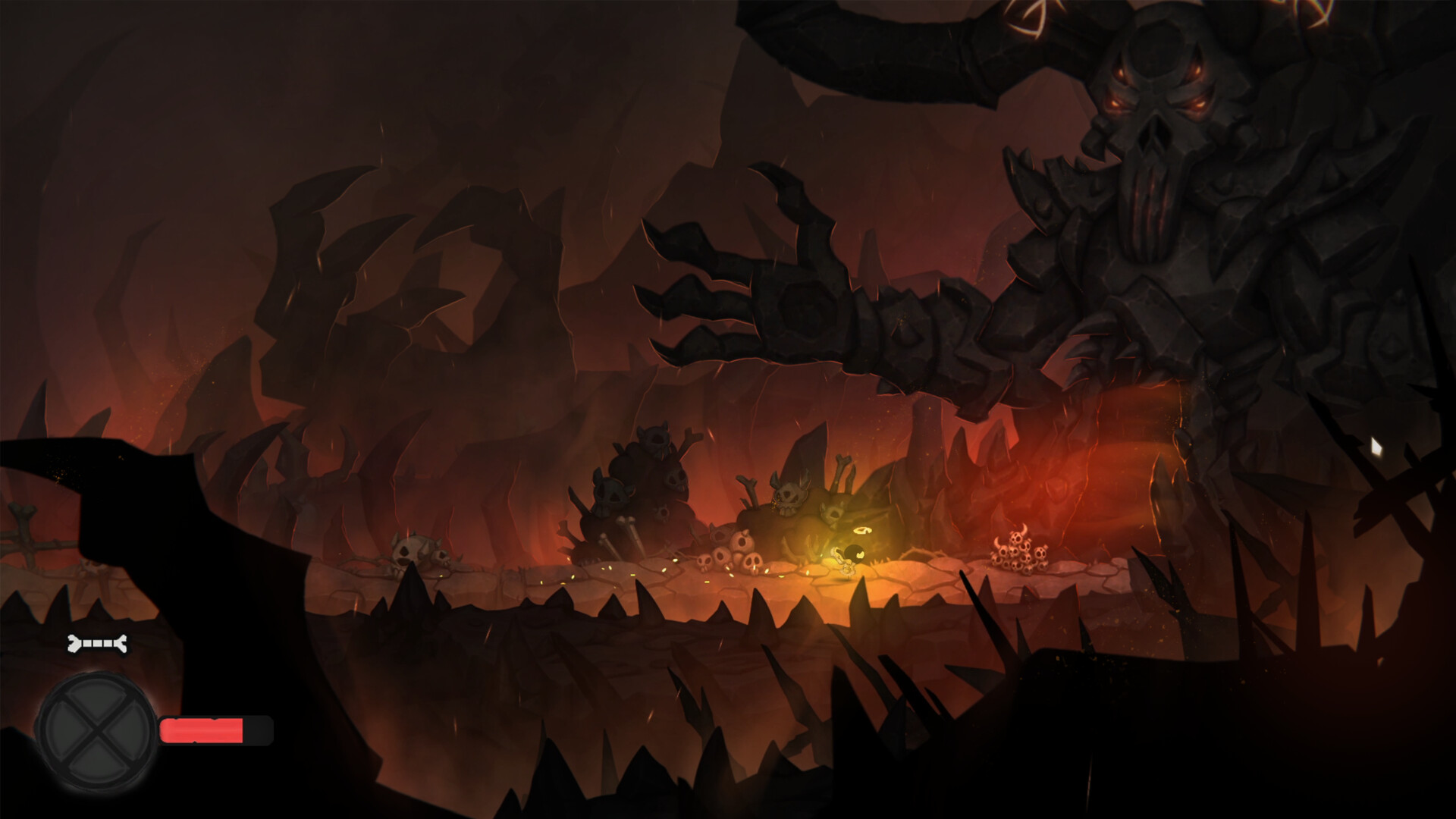 Dumbriel: Magnificent Adventure in Hell screenshot 11