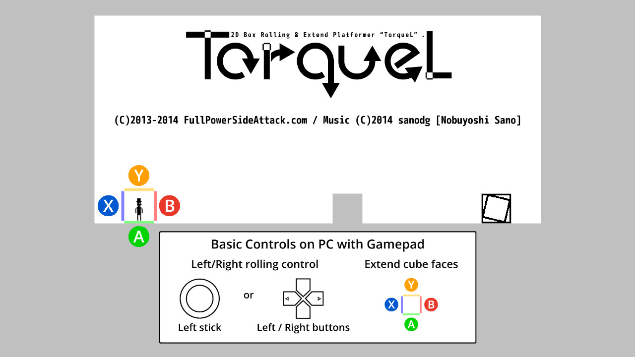 TorqueL screenshot 1