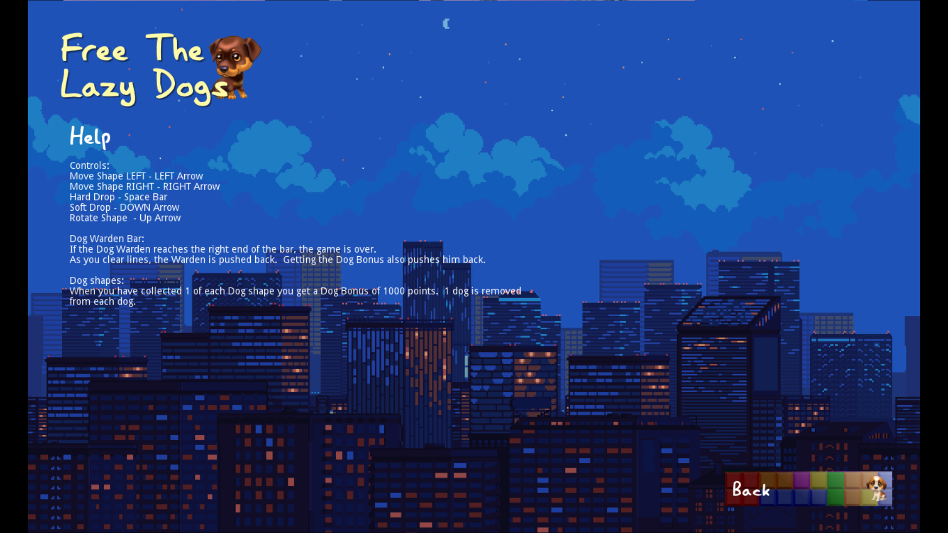 Free The Lazy Dogs screenshot 10