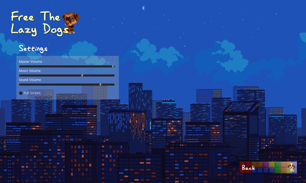 Free The Lazy Dogs screenshot 11