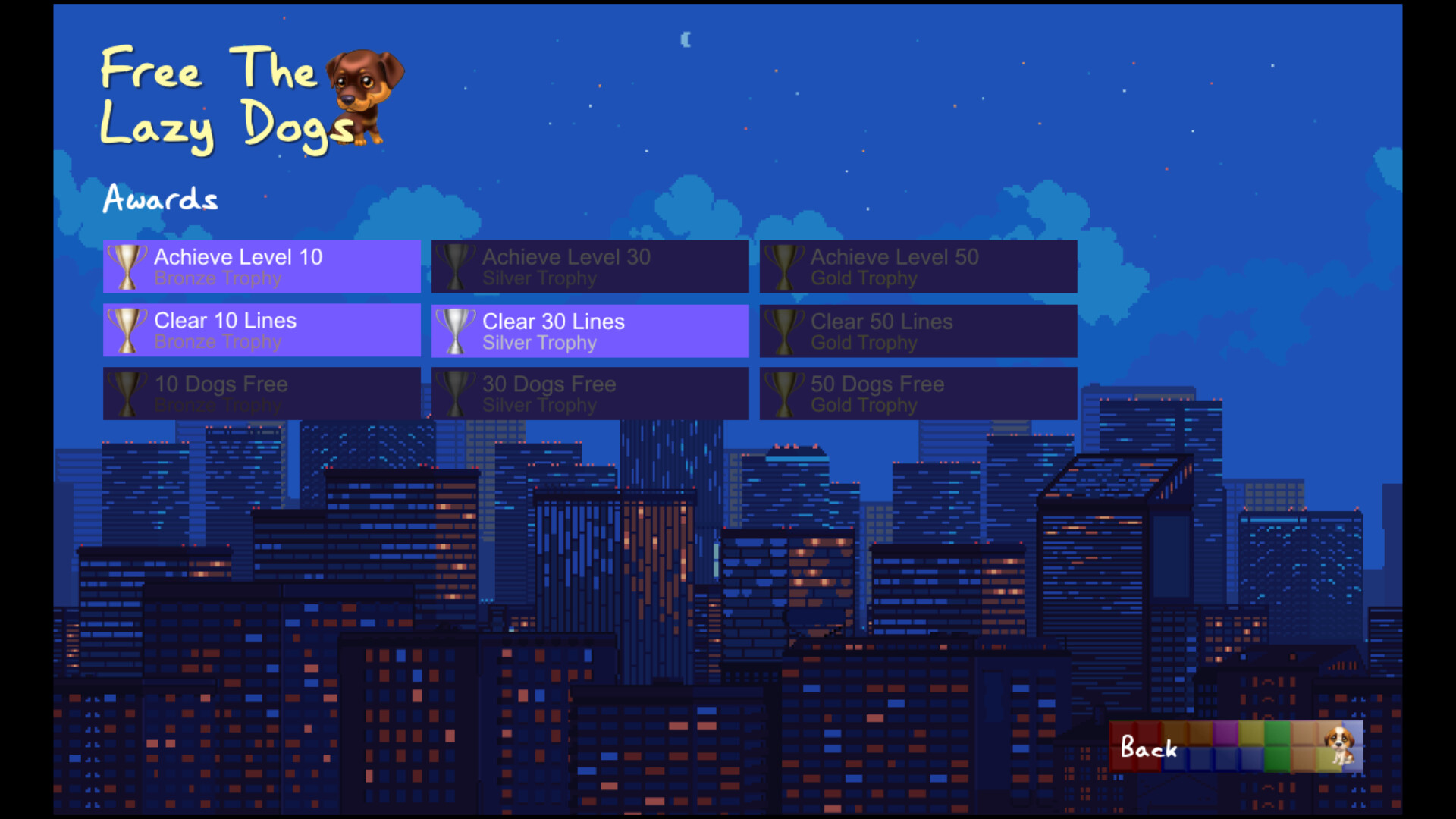 Free The Lazy Dogs screenshot 9