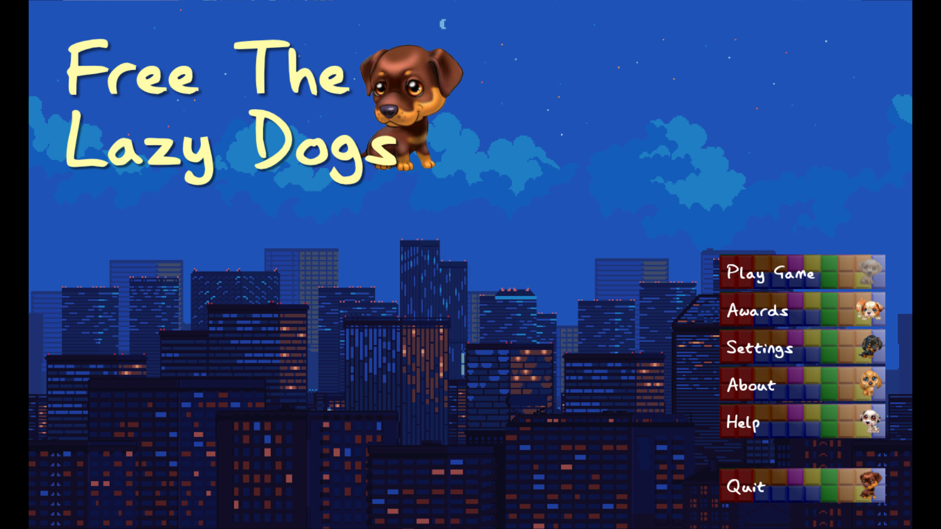 Free The Lazy Dogs screenshot 7