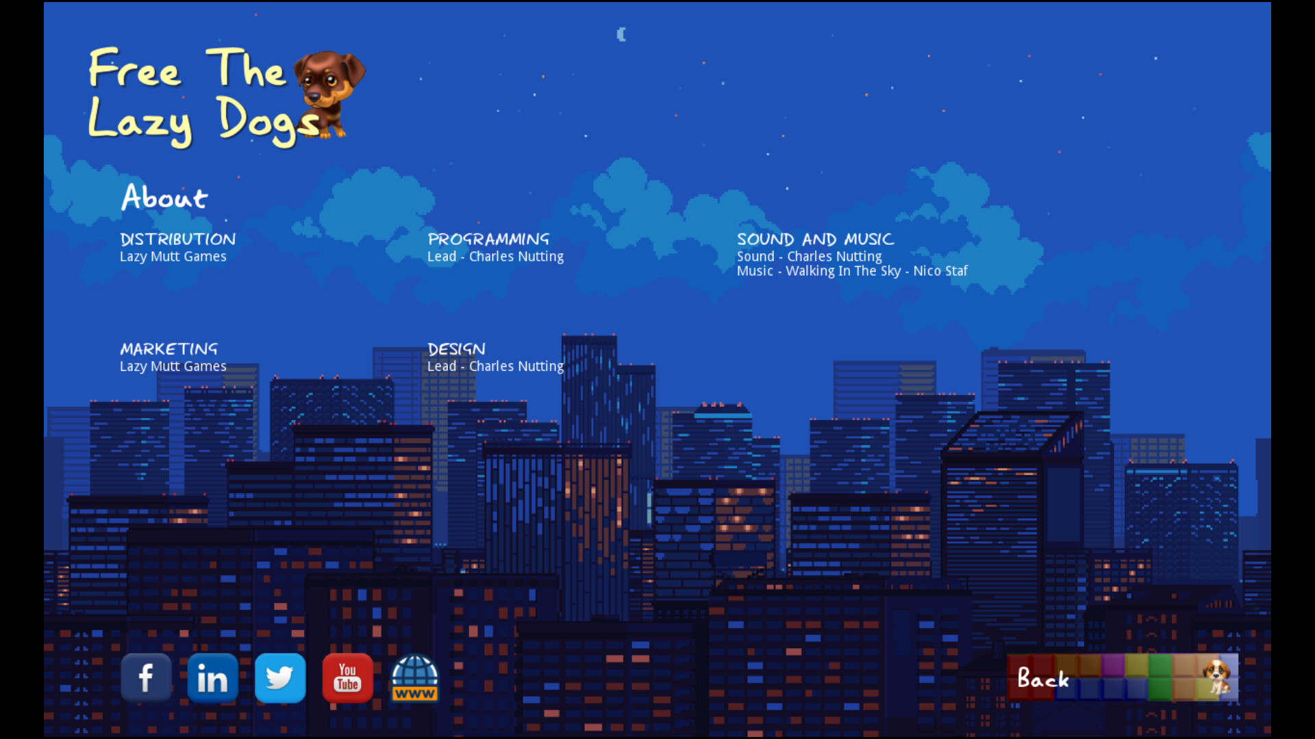 Free The Lazy Dogs screenshot 8