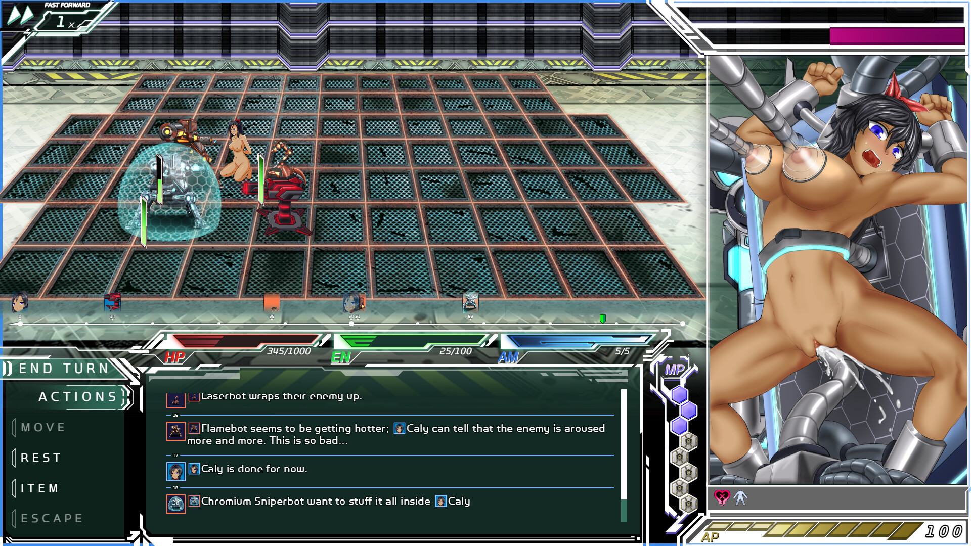 VoidBound screenshot 3