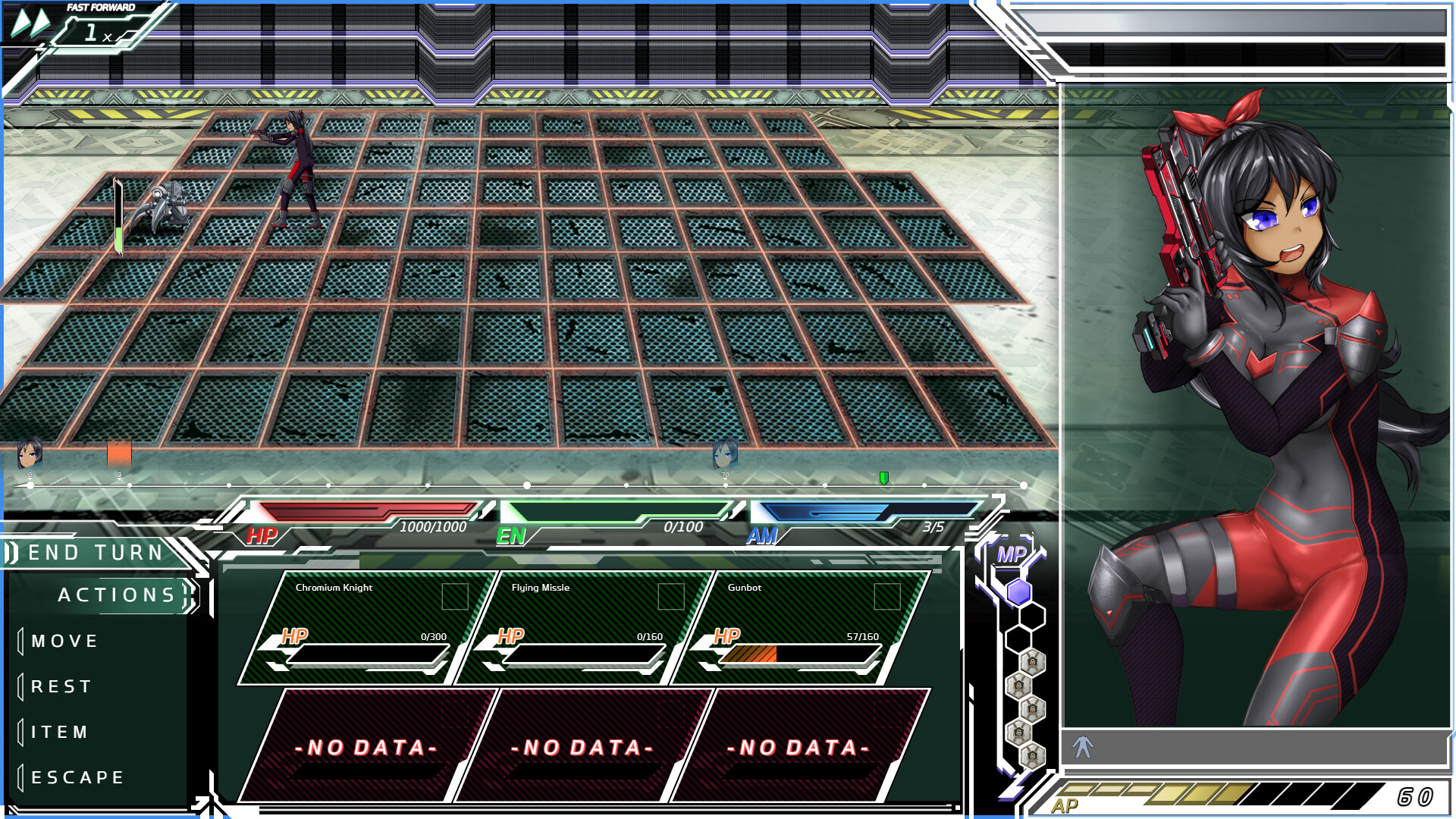 VoidBound screenshot 10