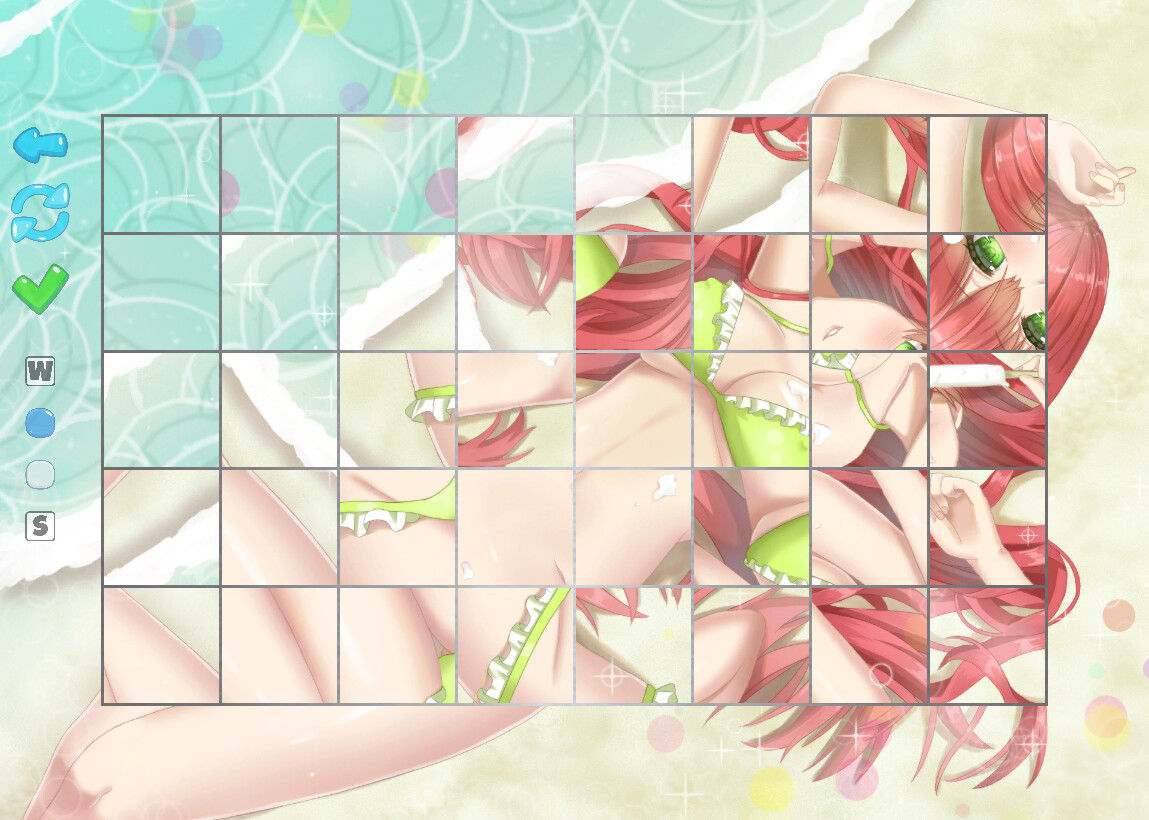 Waifu Club - Azumi screenshot 2
