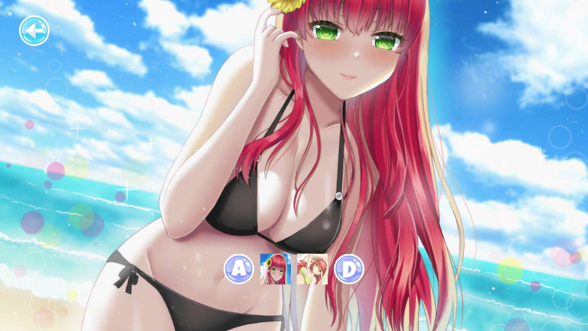 Waifu Club - Azumi screenshot 5
