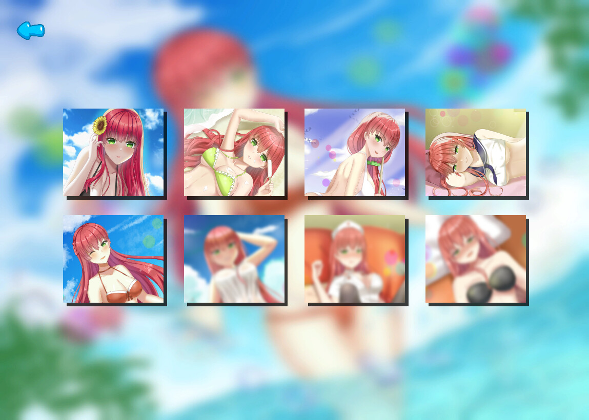 Waifu Club - Azumi screenshot 1