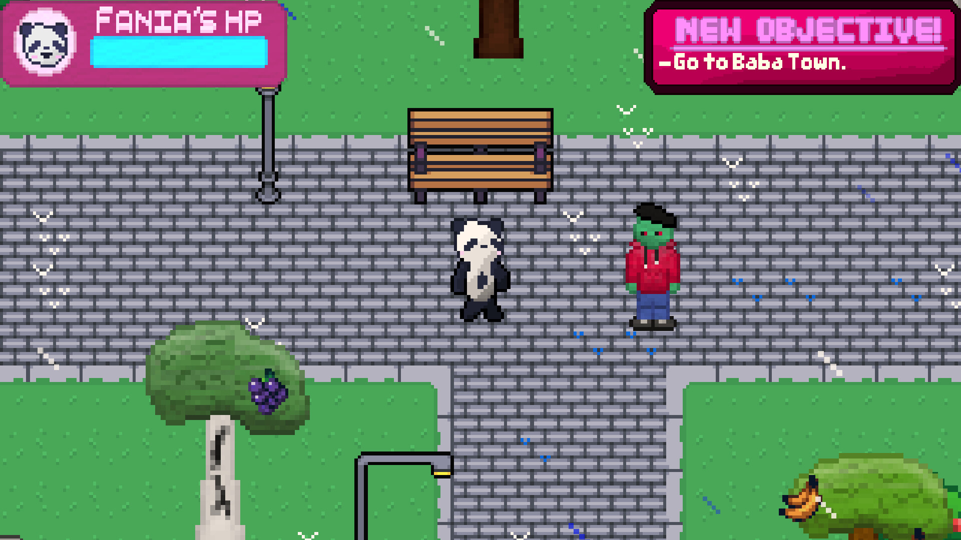 Fania screenshot 2