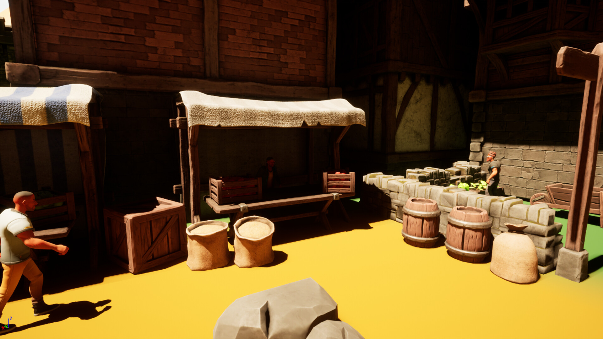 Kingdom Simulator screenshot 2
