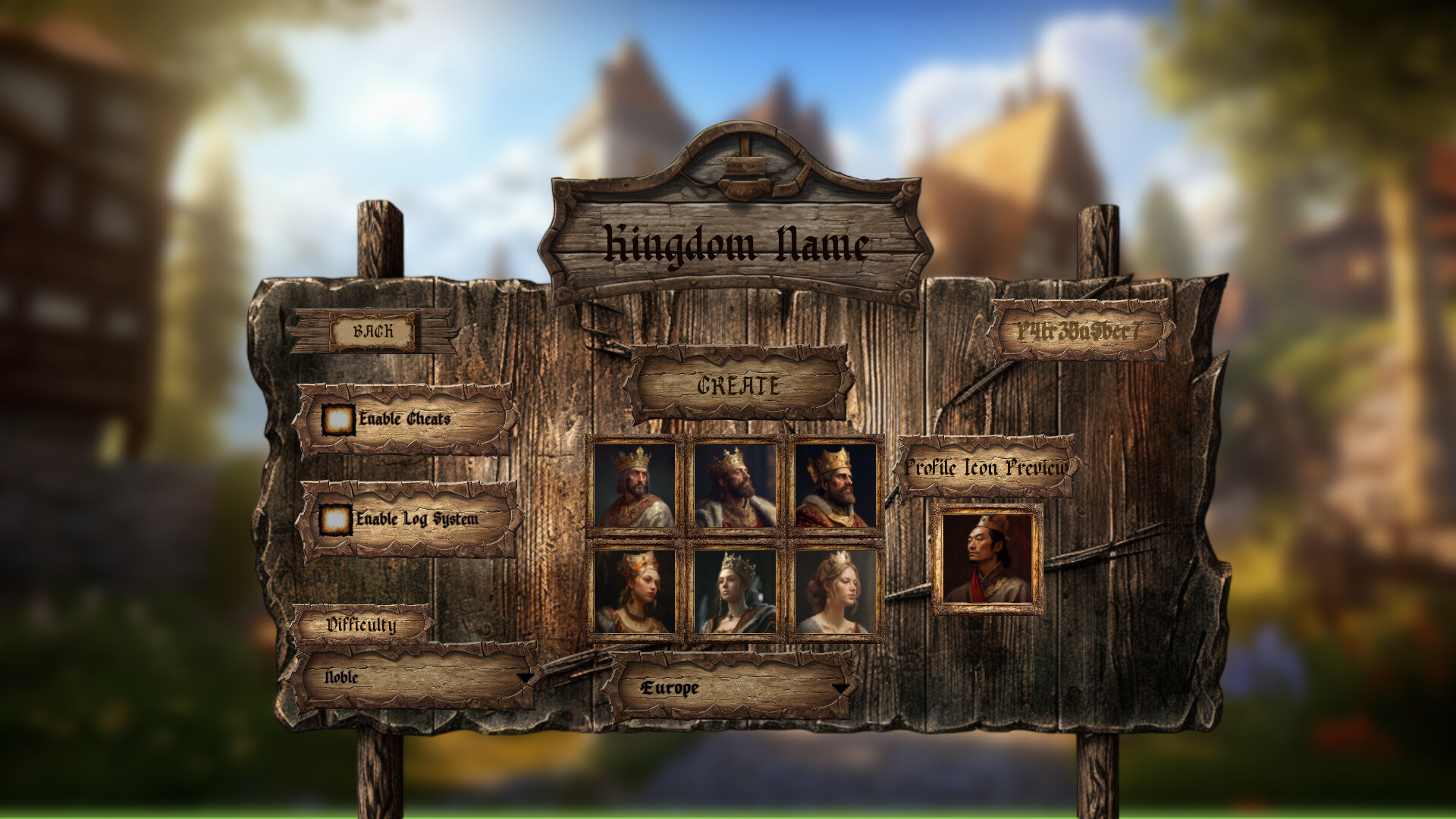 Kingdom Simulator screenshot 7