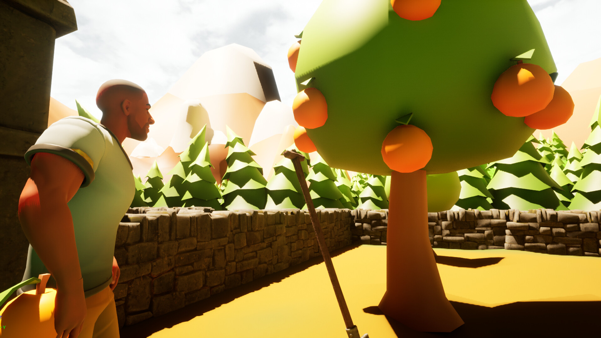 Kingdom Simulator screenshot 1