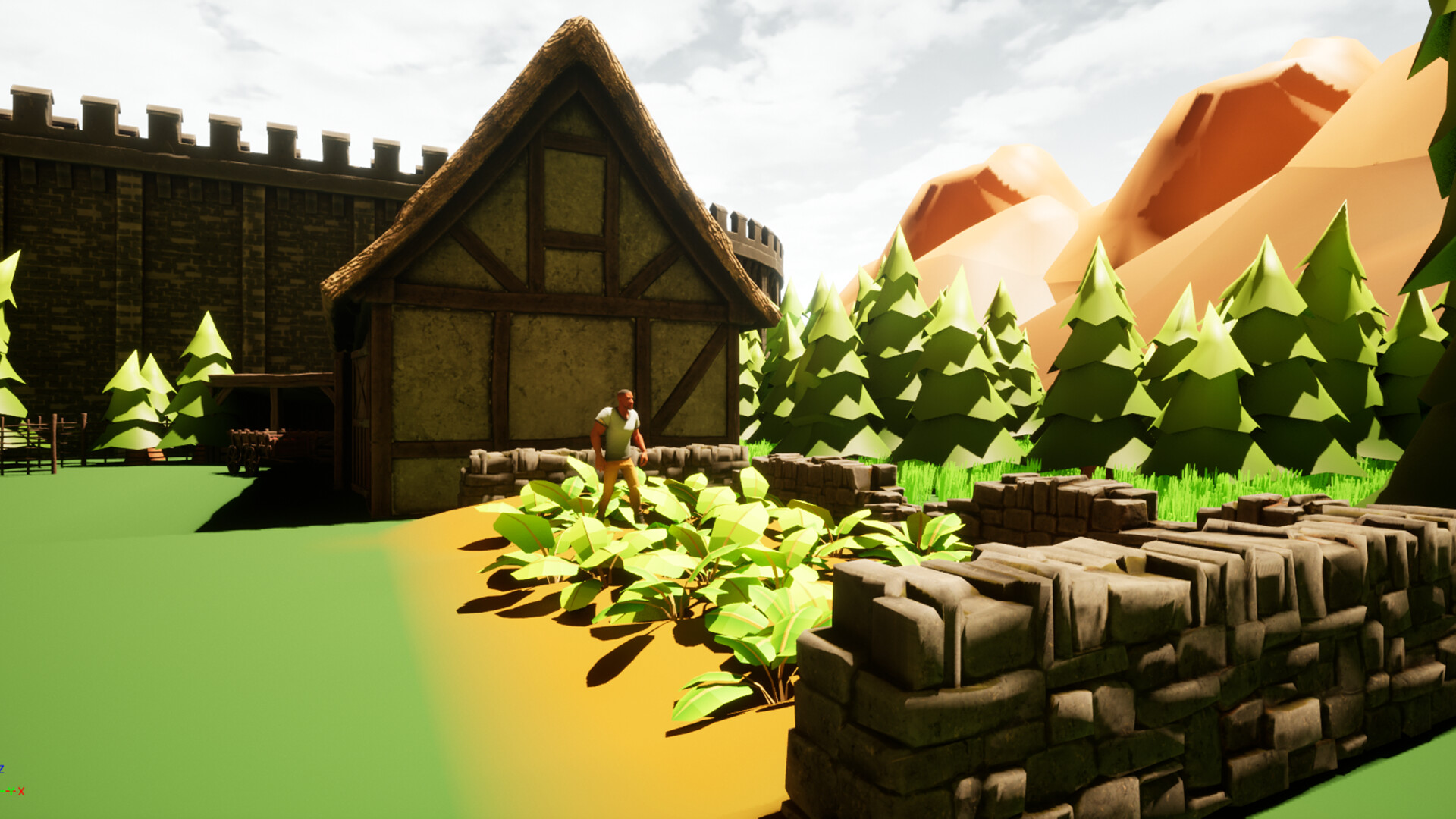 Kingdom Simulator screenshot 3