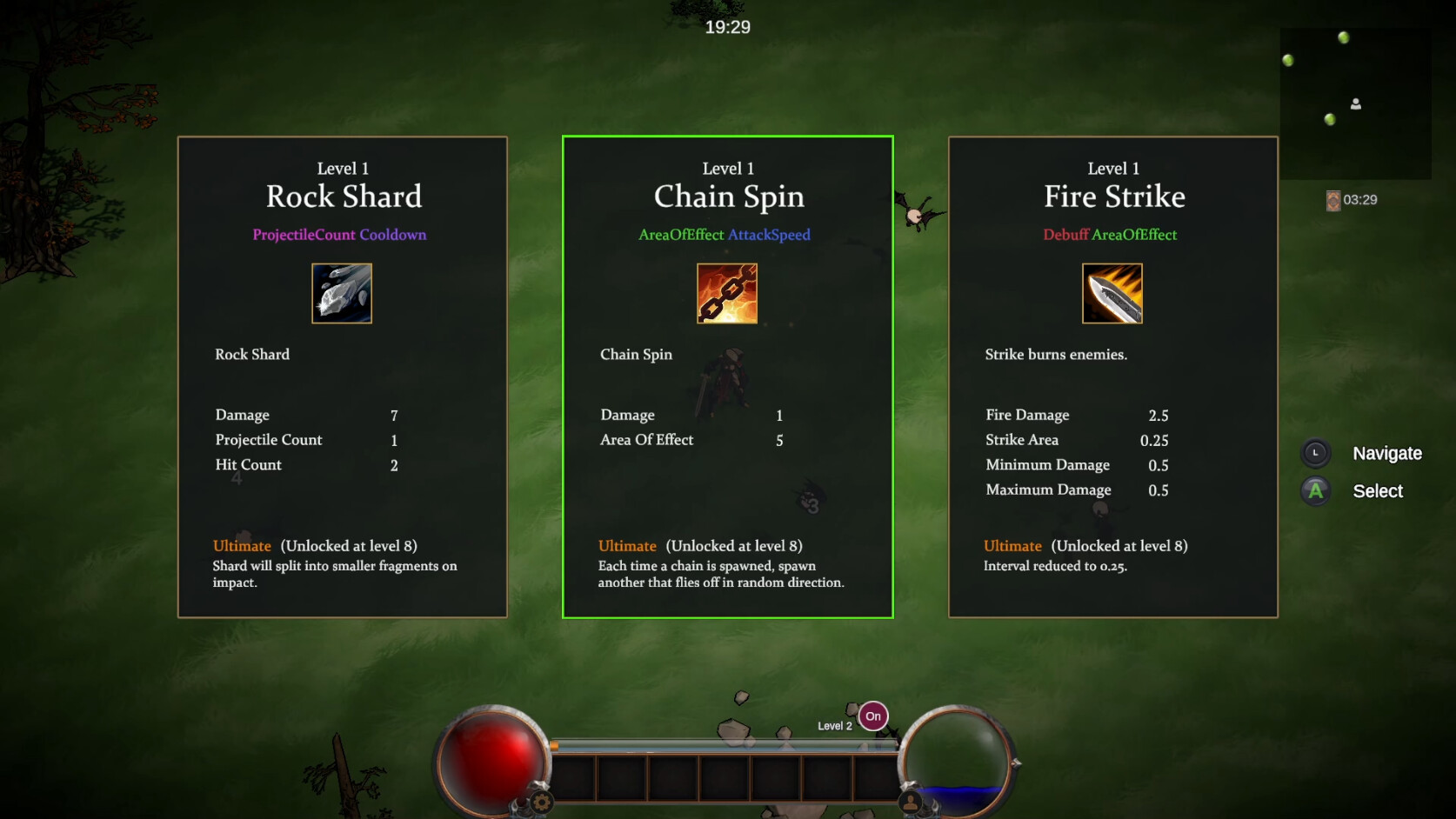 Legendary Survivors screenshot 3