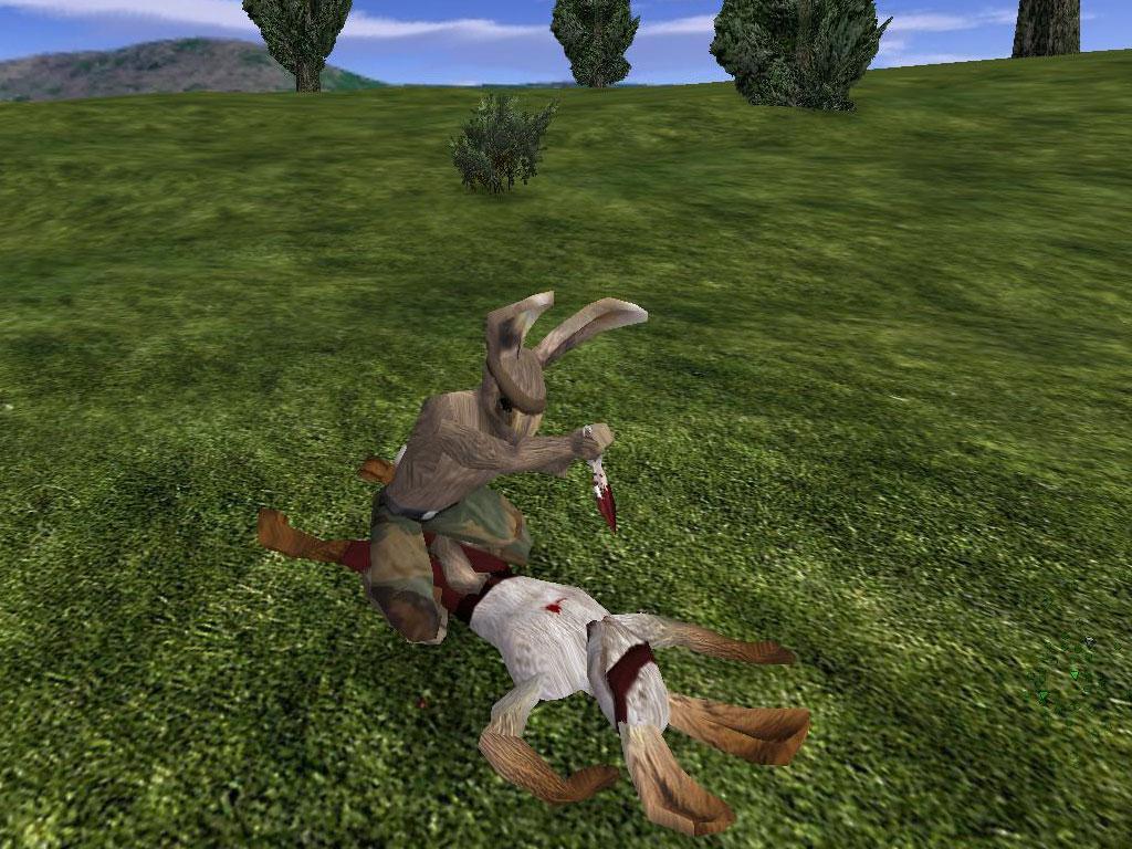Lugaru HD screenshot 14