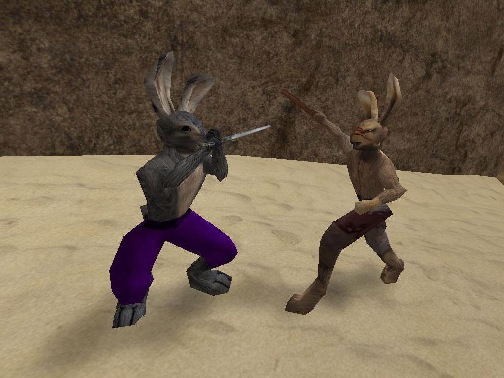 Lugaru HD screenshot 12