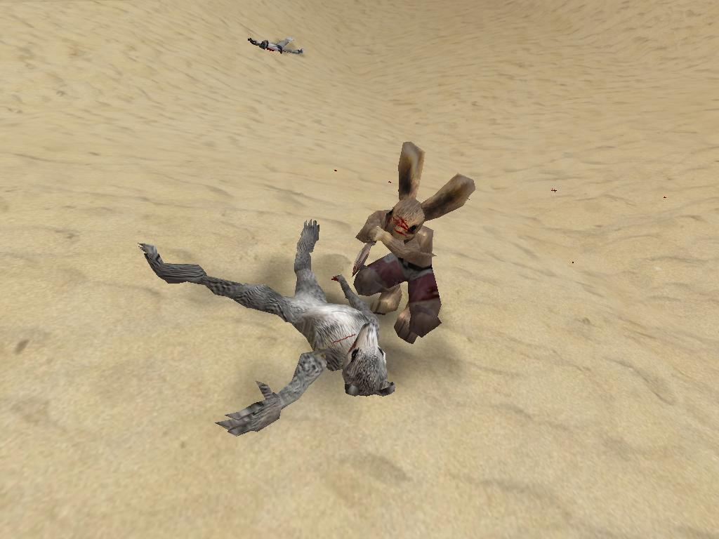Lugaru HD screenshot 10
