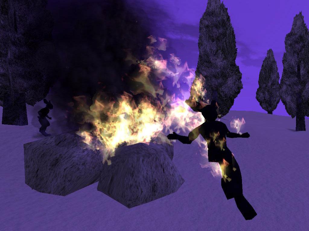 Lugaru HD screenshot 8