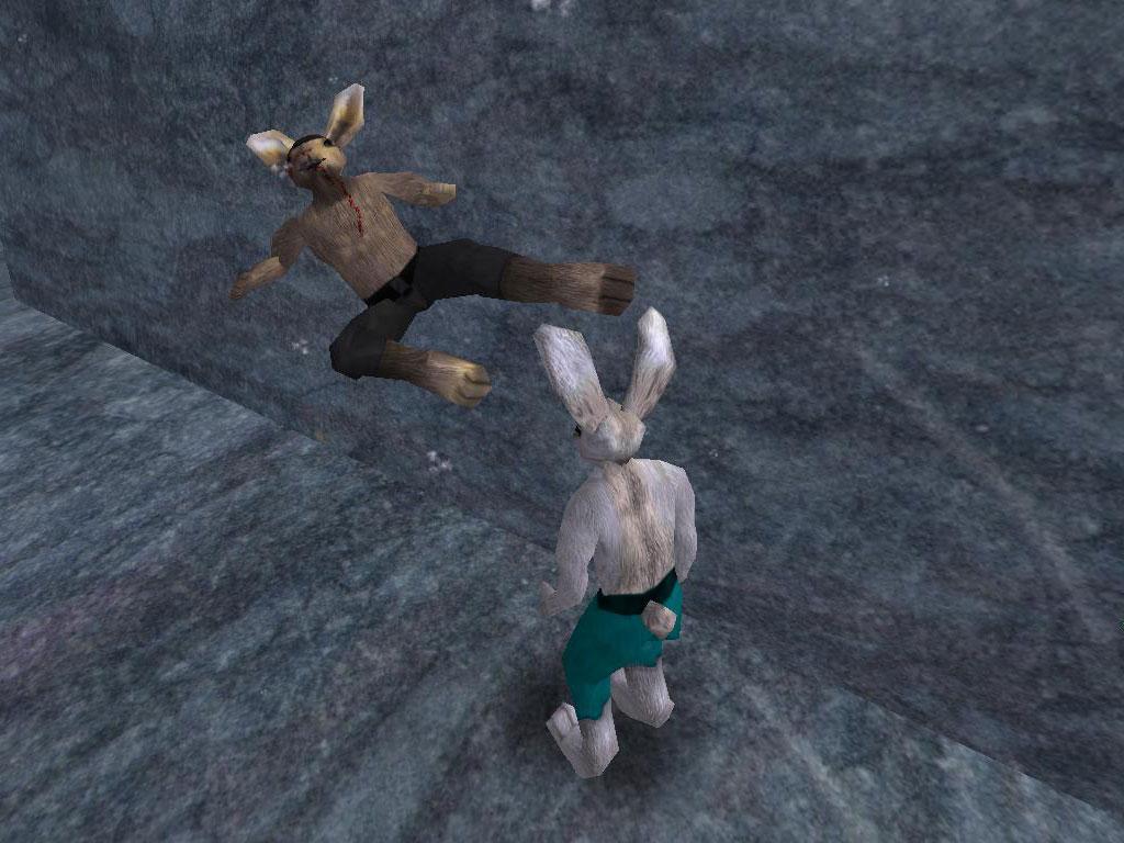 Lugaru HD screenshot 13