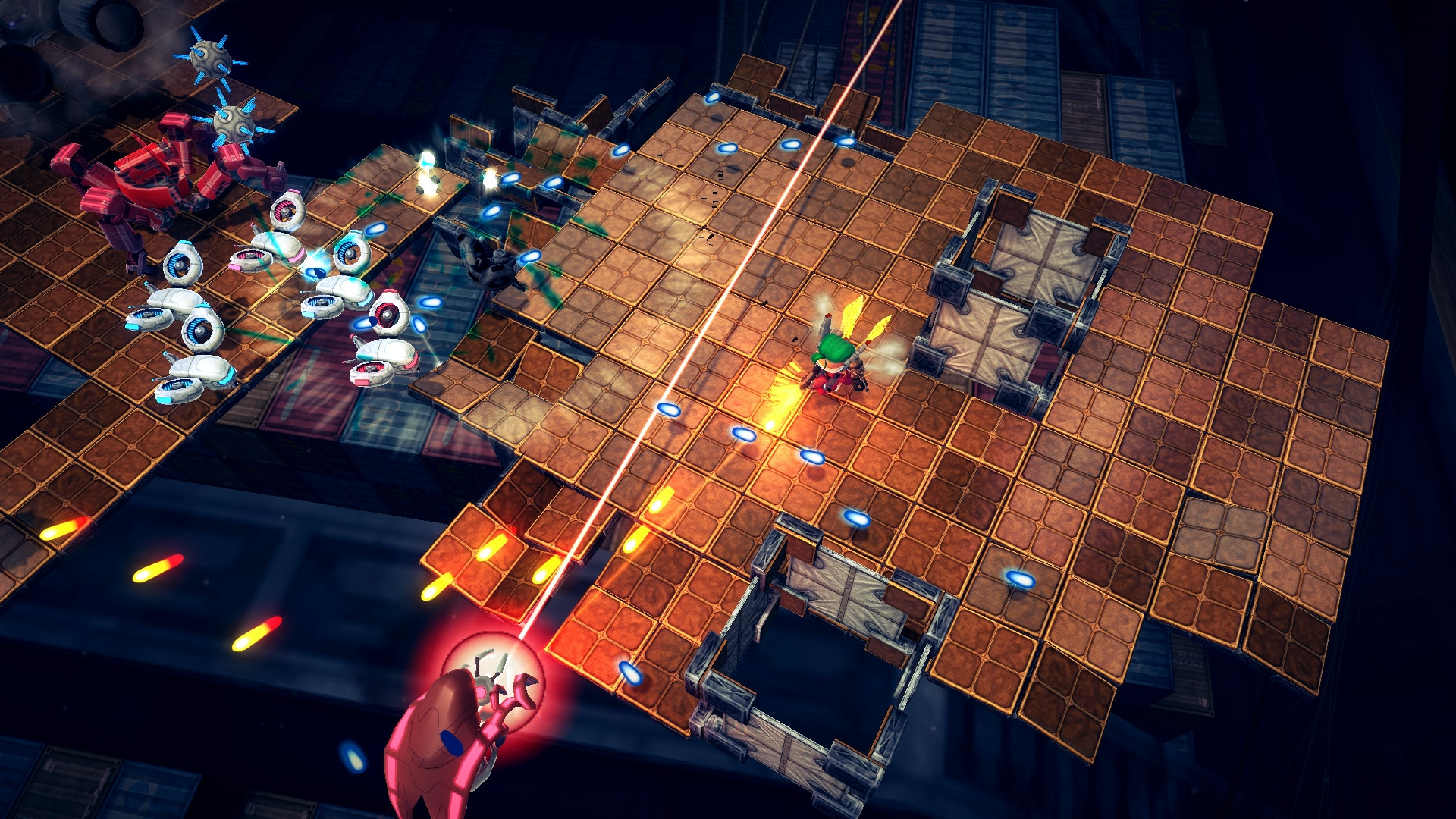 Assault Android Cactus+ screenshot 7