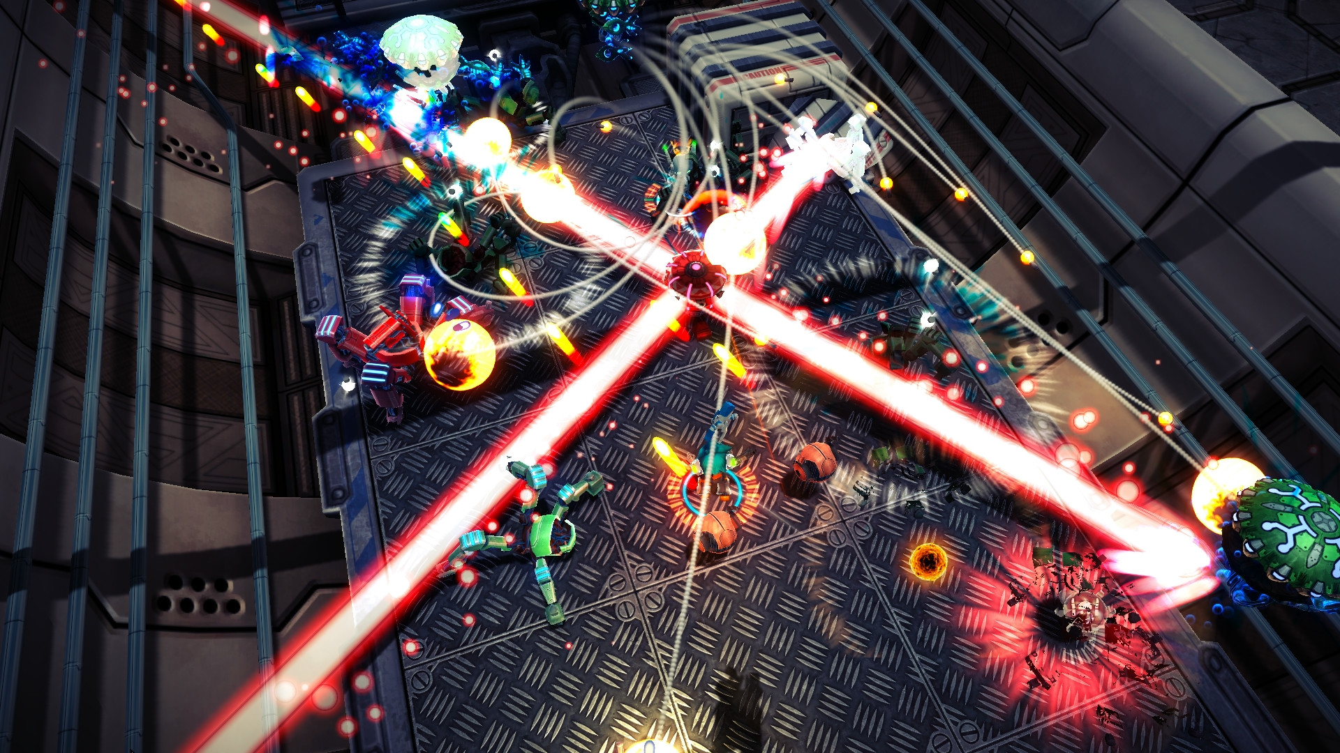 Assault Android Cactus+ screenshot 1