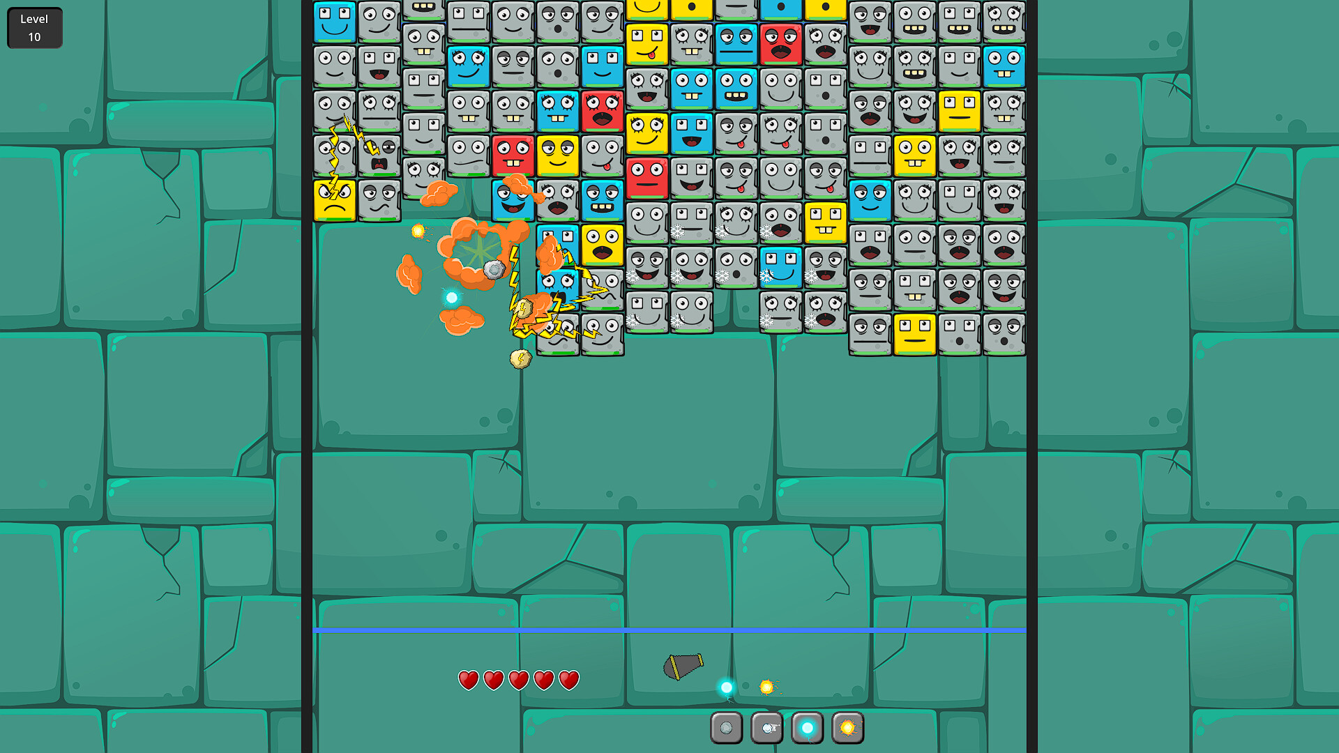 Bombard screenshot 2