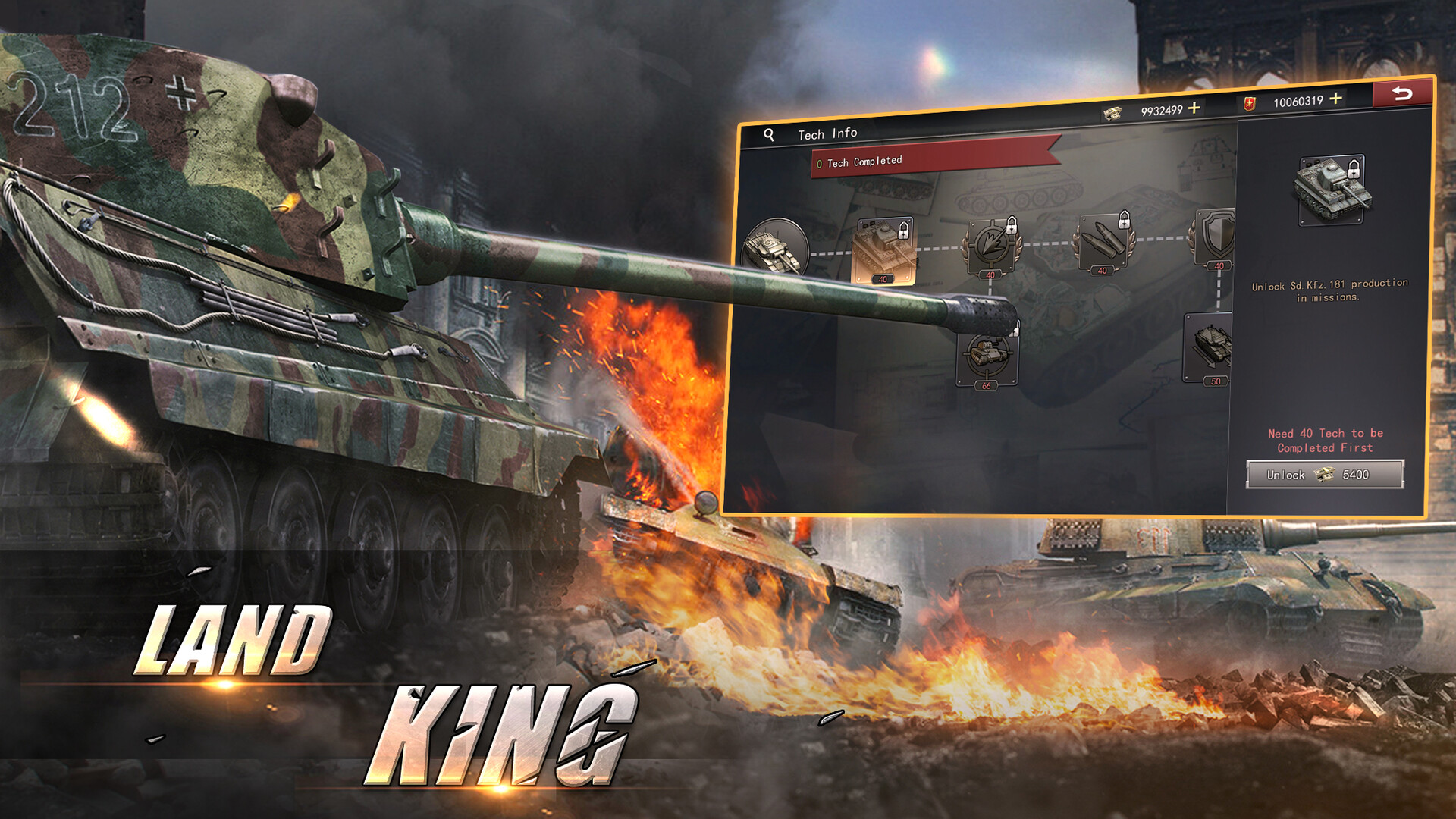 World War 2: WW2 Strategy Games screenshot 3
