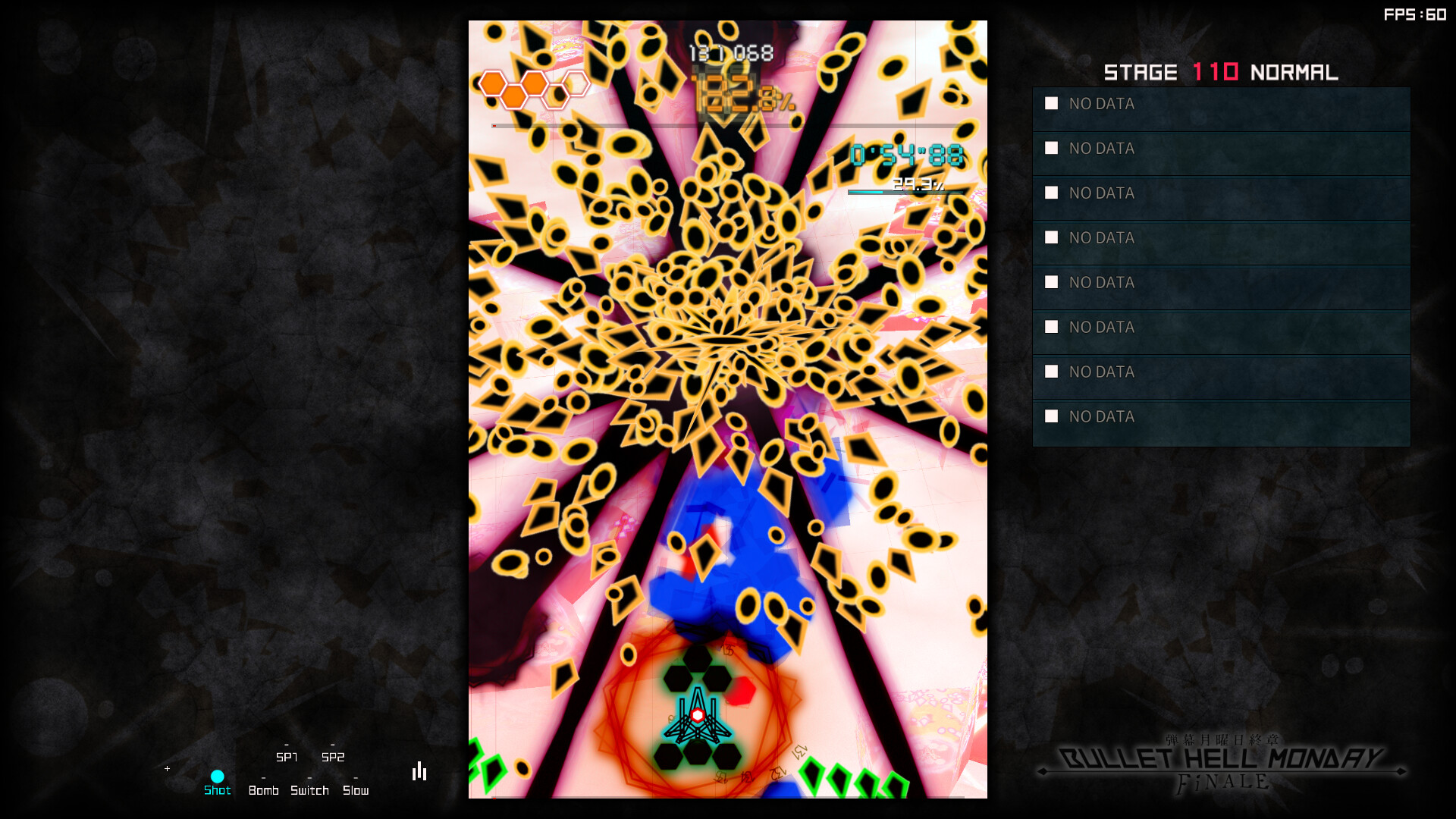 Bullet Hell Monday: Finale screenshot 1