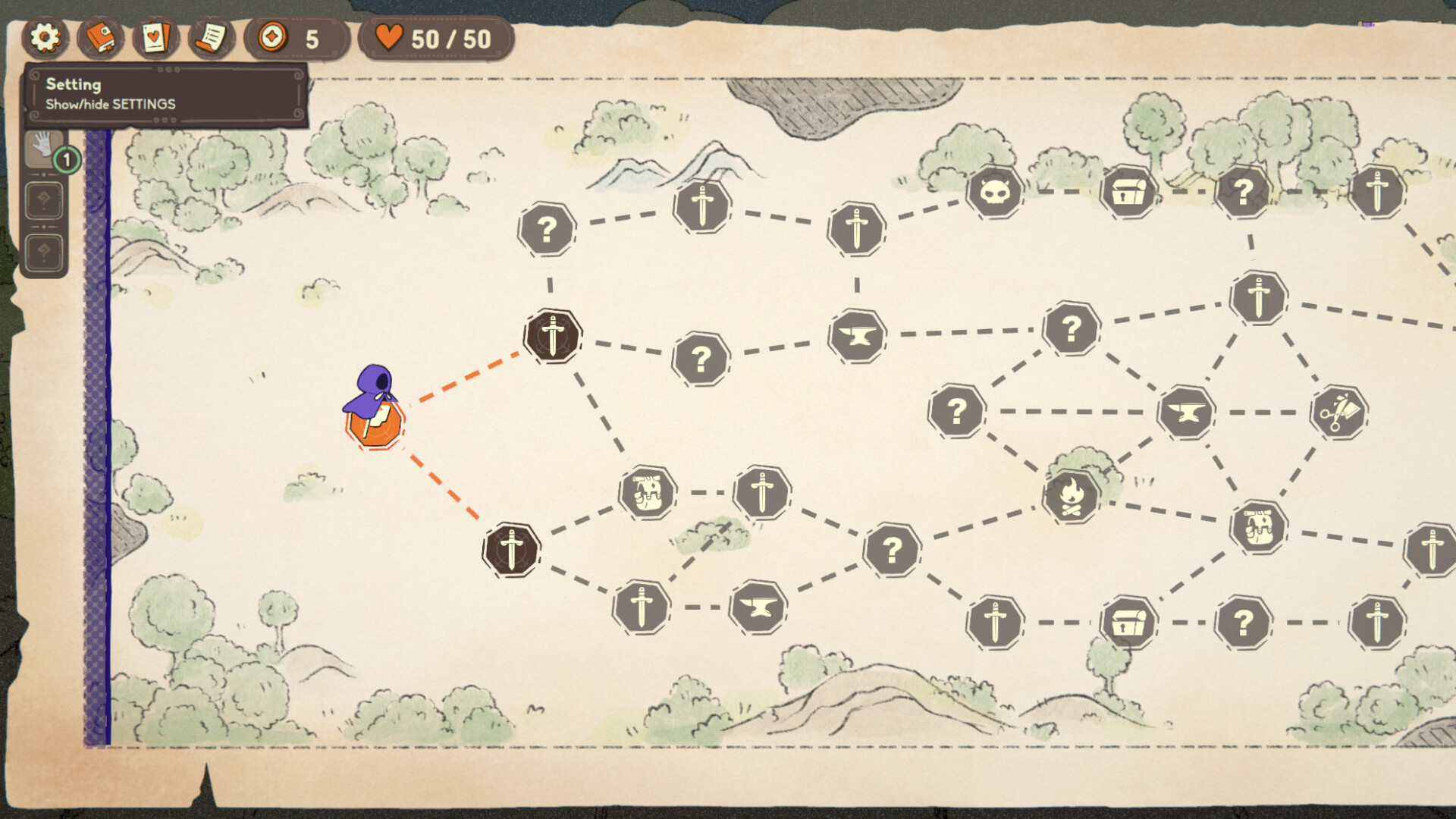DICEOMANCER screenshot 8