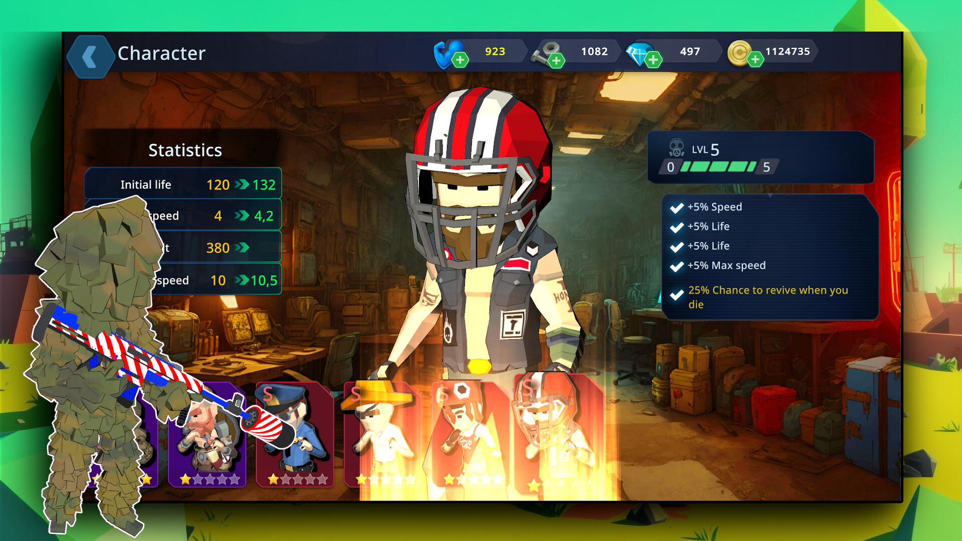 Z Zombies : Battle Royale screenshot 3