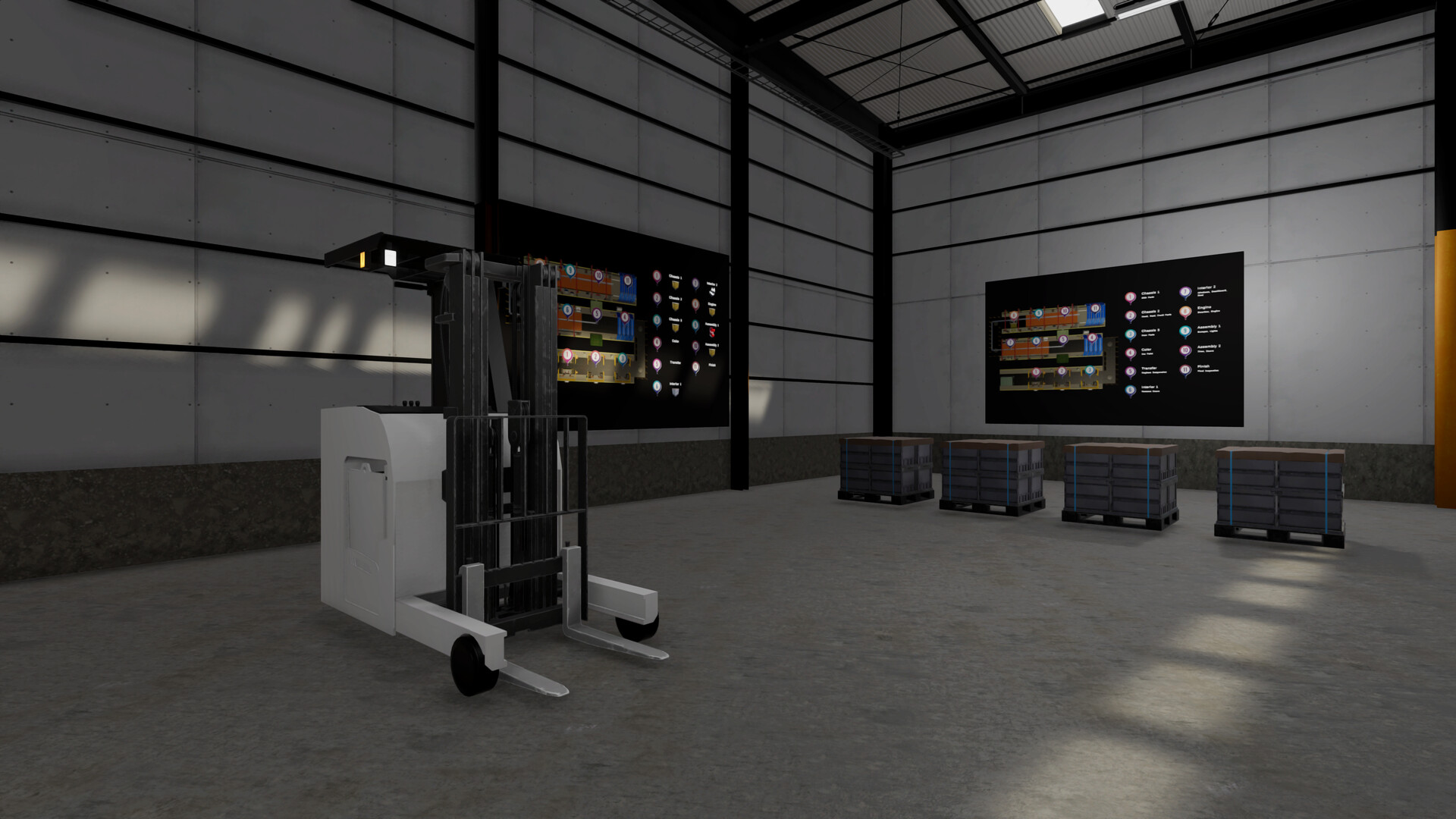 Car Factory screenshot 1