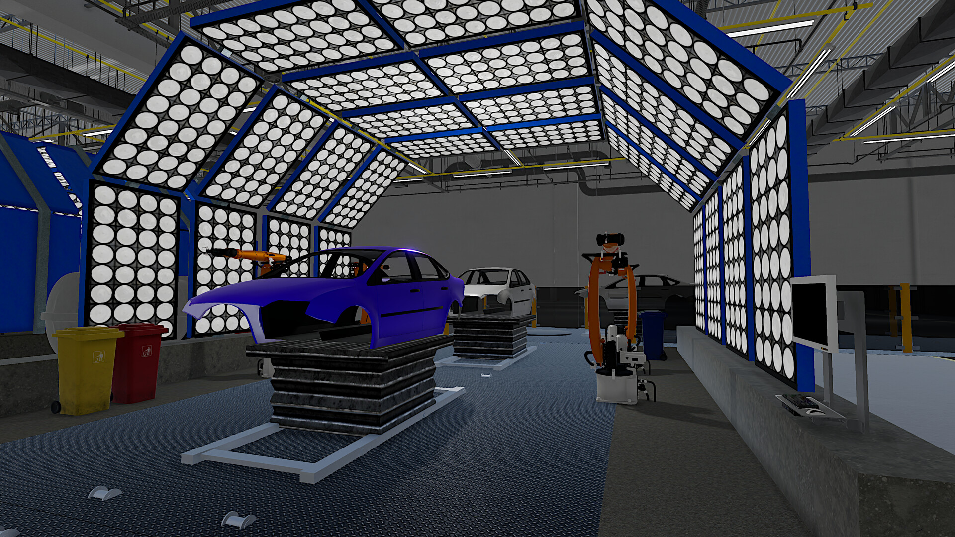 Car Factory screenshot 5
