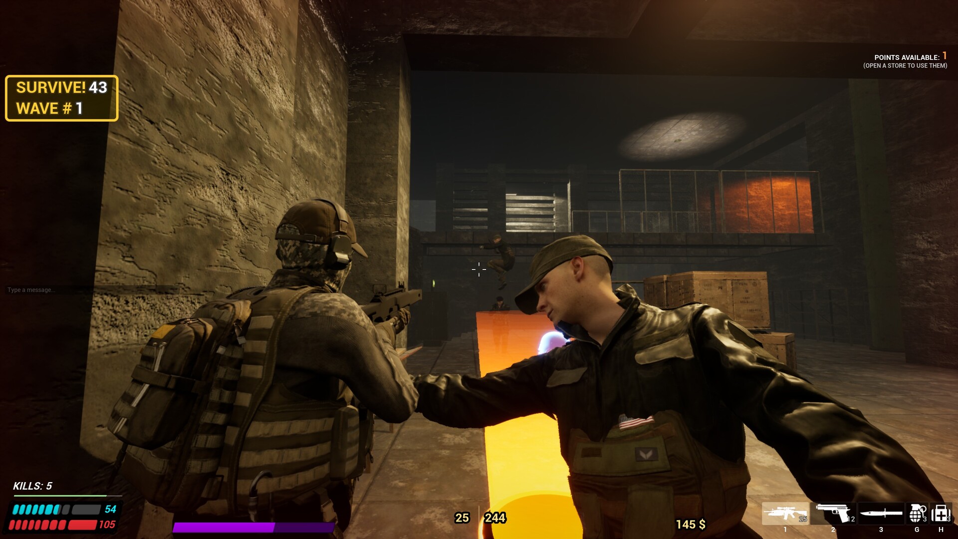 Tactical Zone screenshot 12