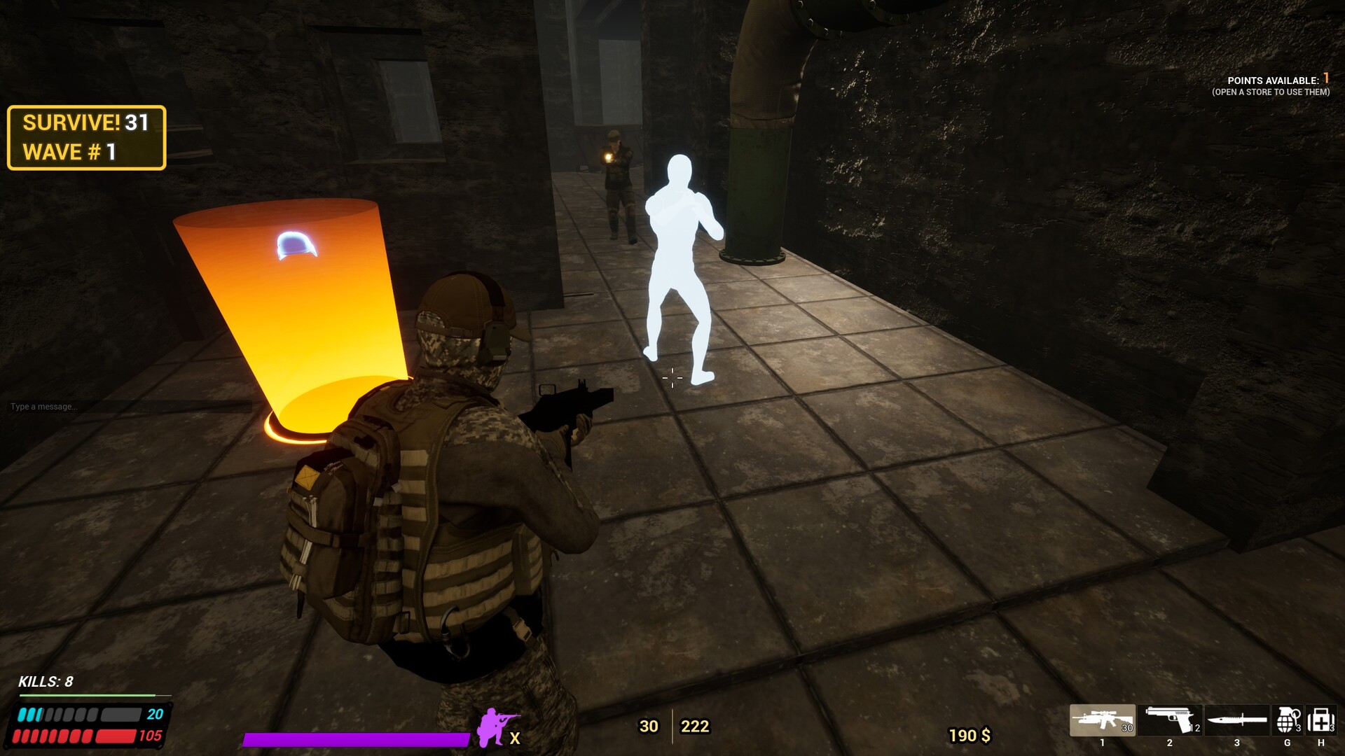 Tactical Zone screenshot 11
