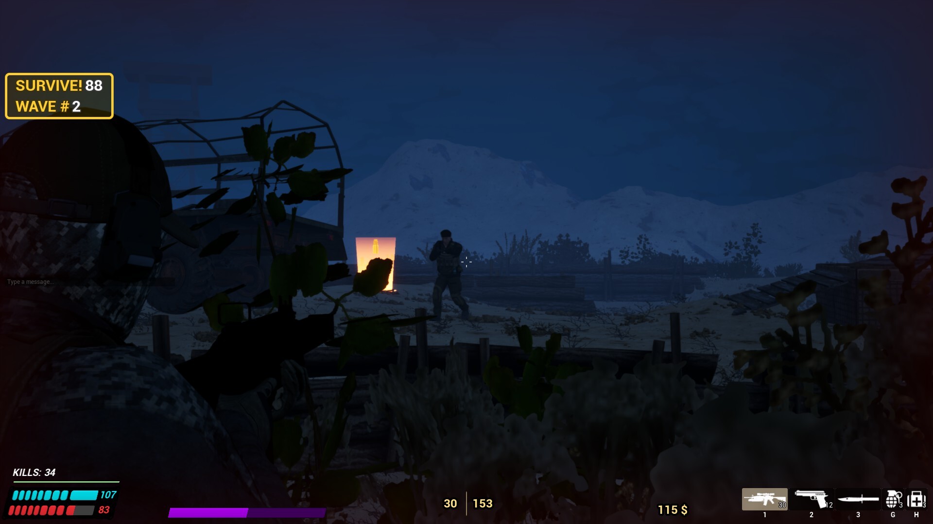 Tactical Zone screenshot 15