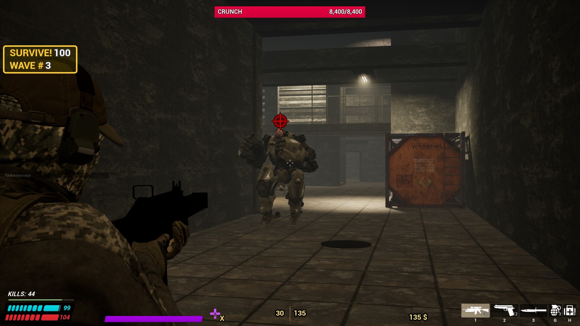 Tactical Zone screenshot 4