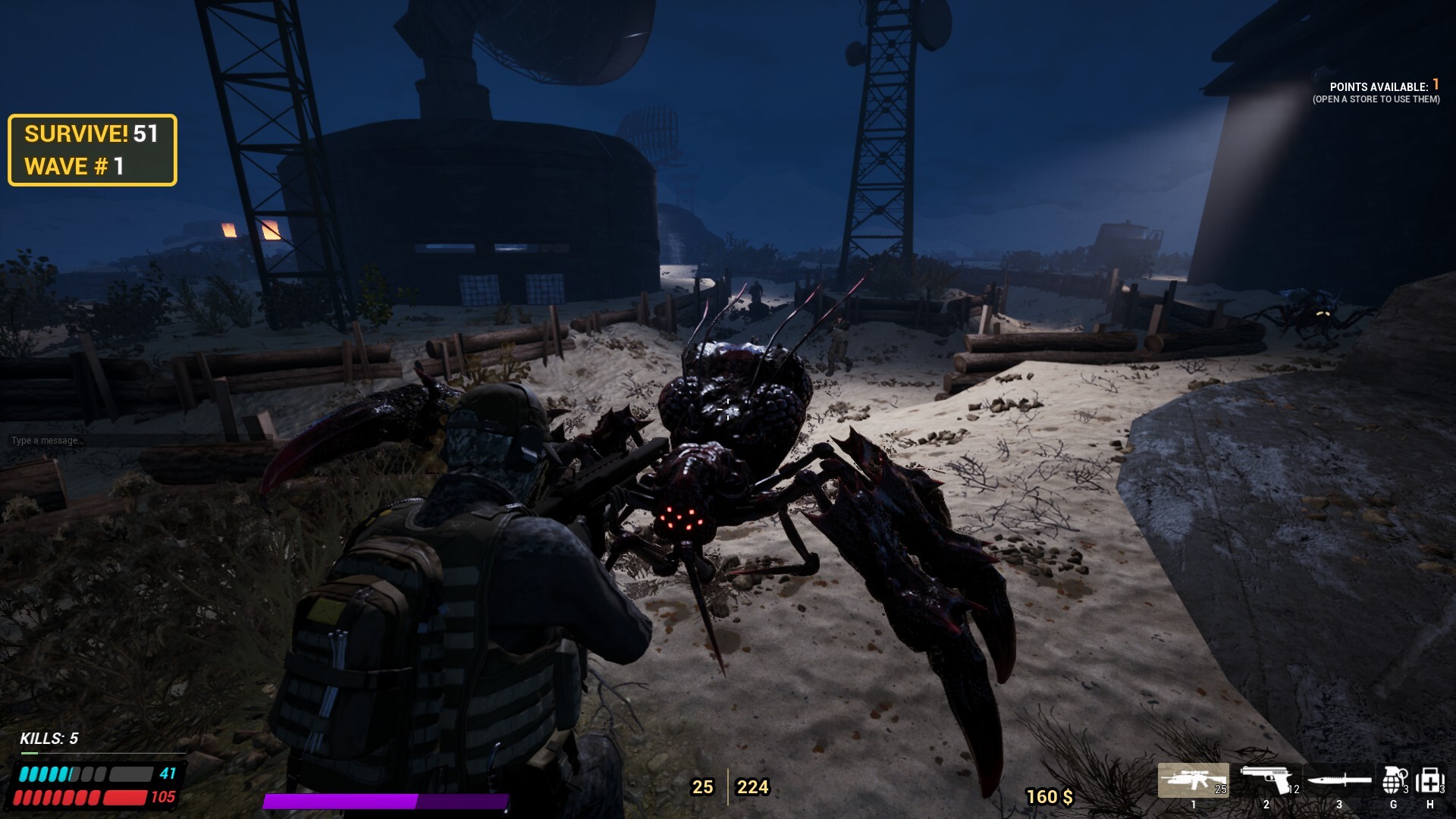 Tactical Zone screenshot 16