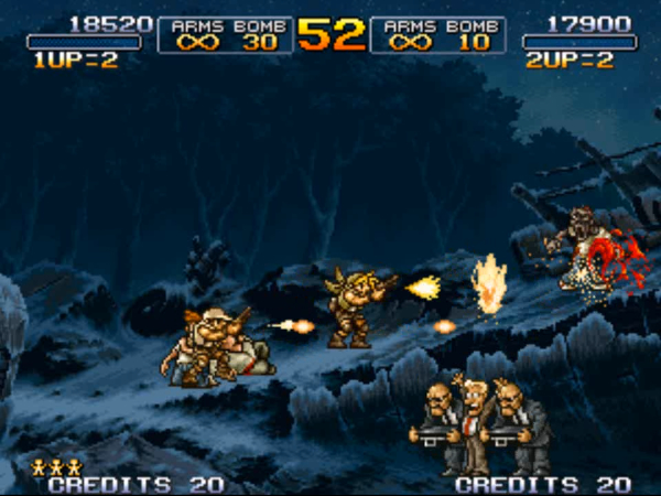 METAL SLUG 3 screenshot 4