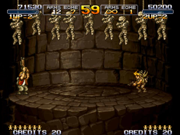 METAL SLUG 3 screenshot 13