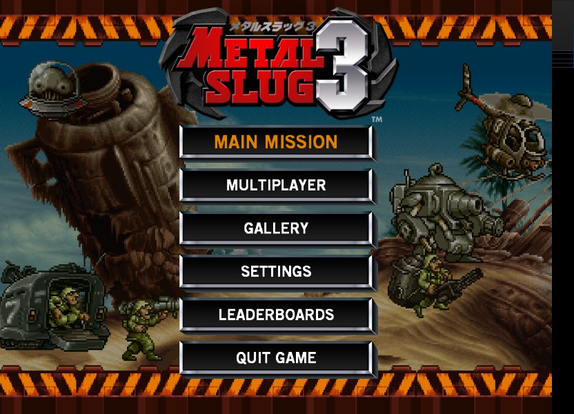METAL SLUG 3 screenshot 21