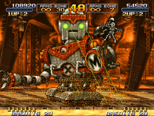 METAL SLUG 3 screenshot 11