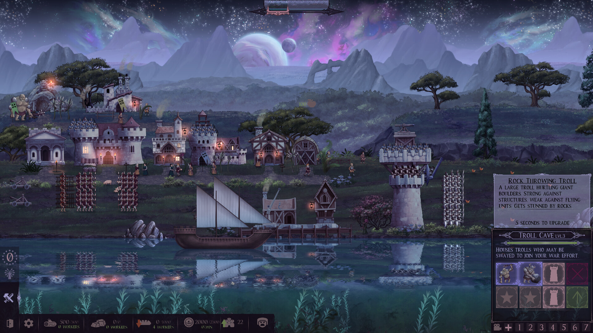 Realms of Madness screenshot 1